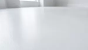 biały mikrocement