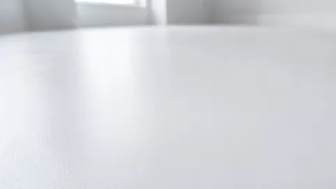 biały mikrocement