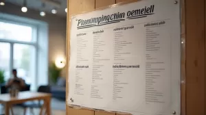 Cennik usług wykończeniowych