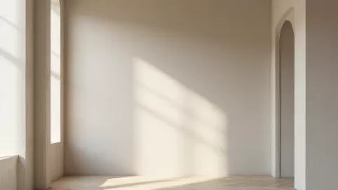 artystyczne wykończenie ścian